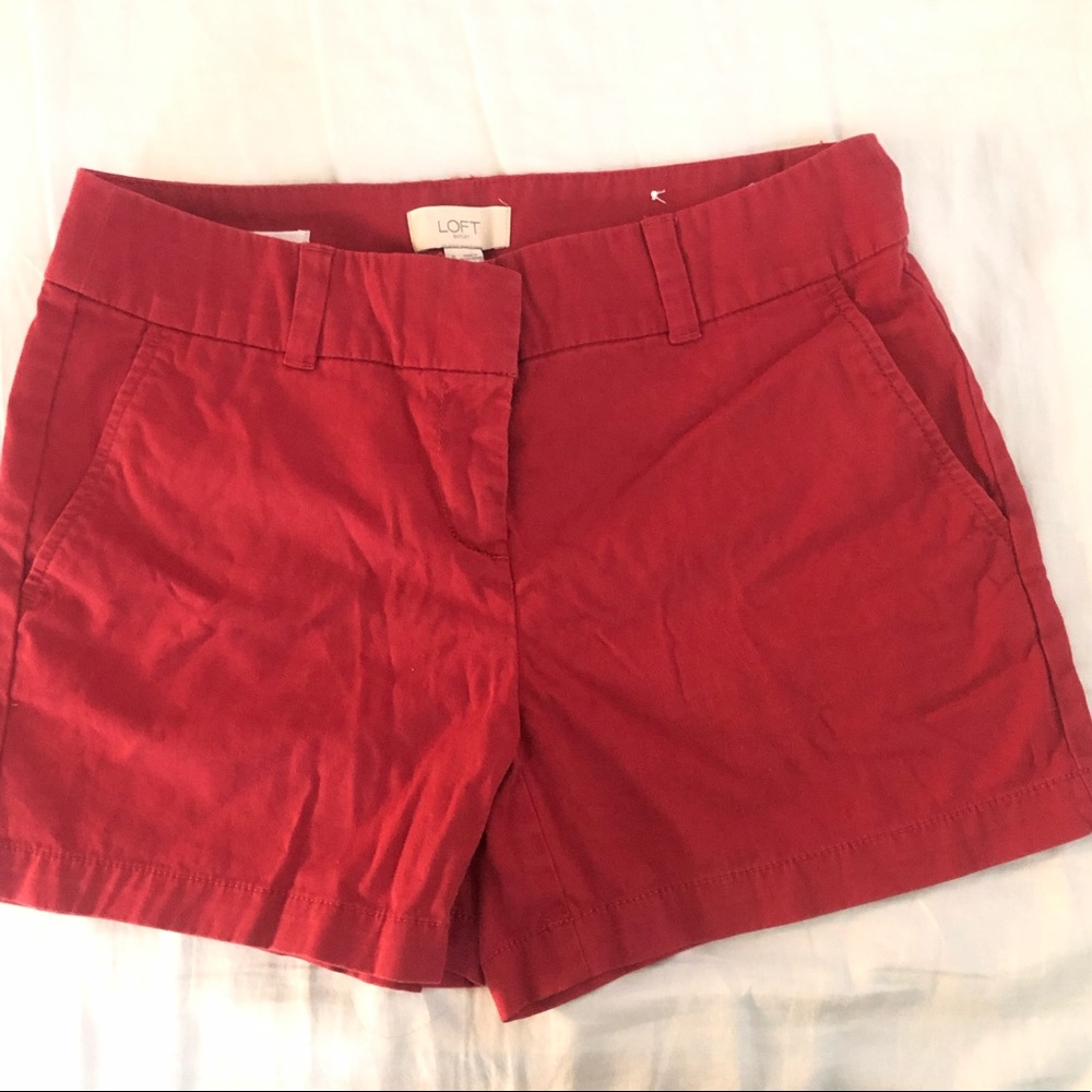 LOFT shorts